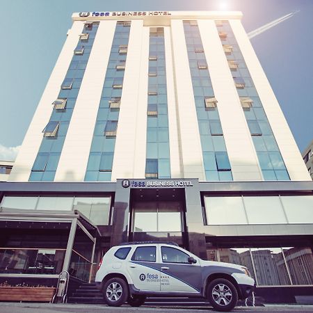 Fesa Business Hotel Gebze Bagian luar foto