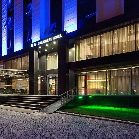 Fesa Business Hotel Gebze Bagian luar foto