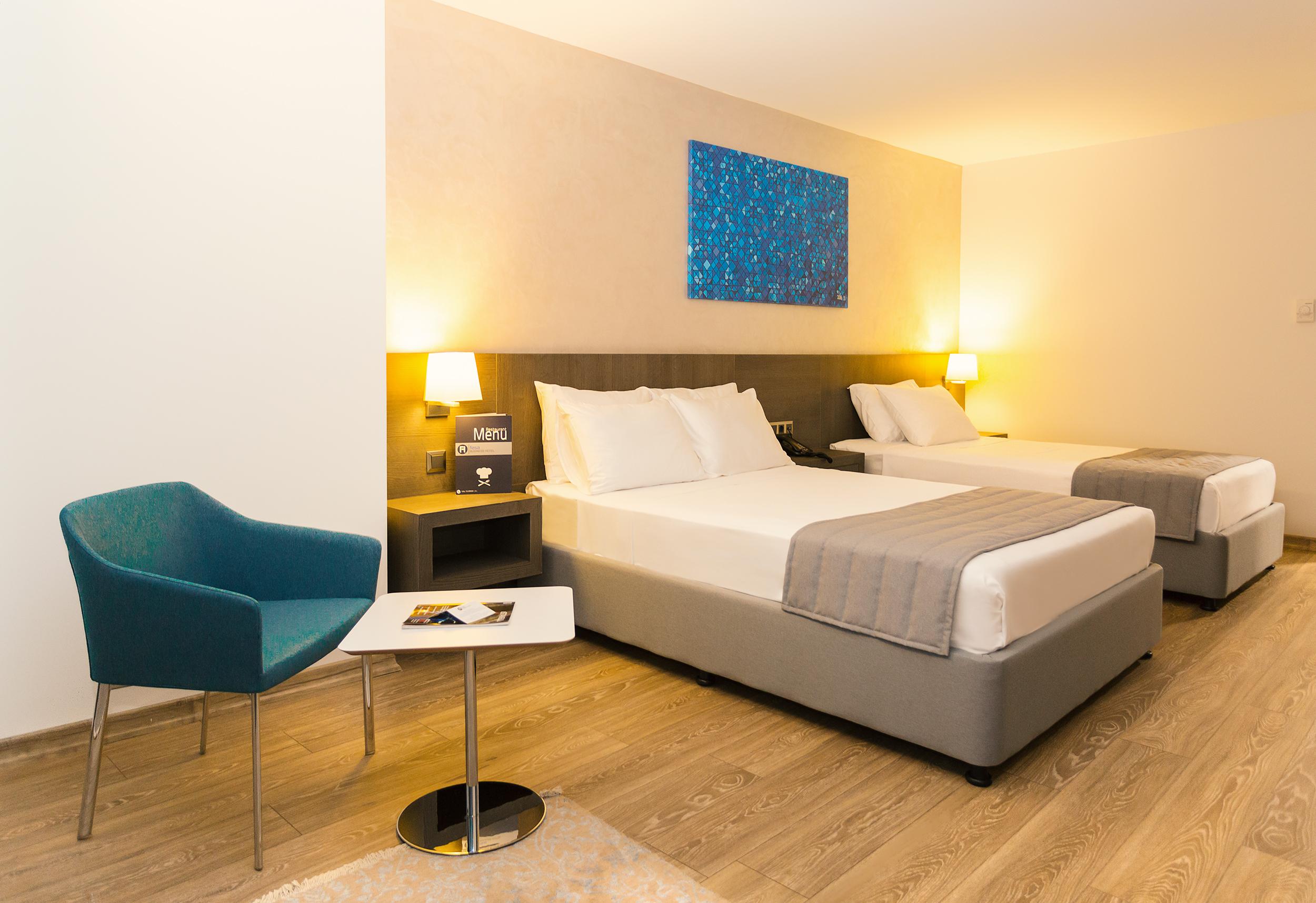 Fesa Business Hotel Gebze Bagian luar foto