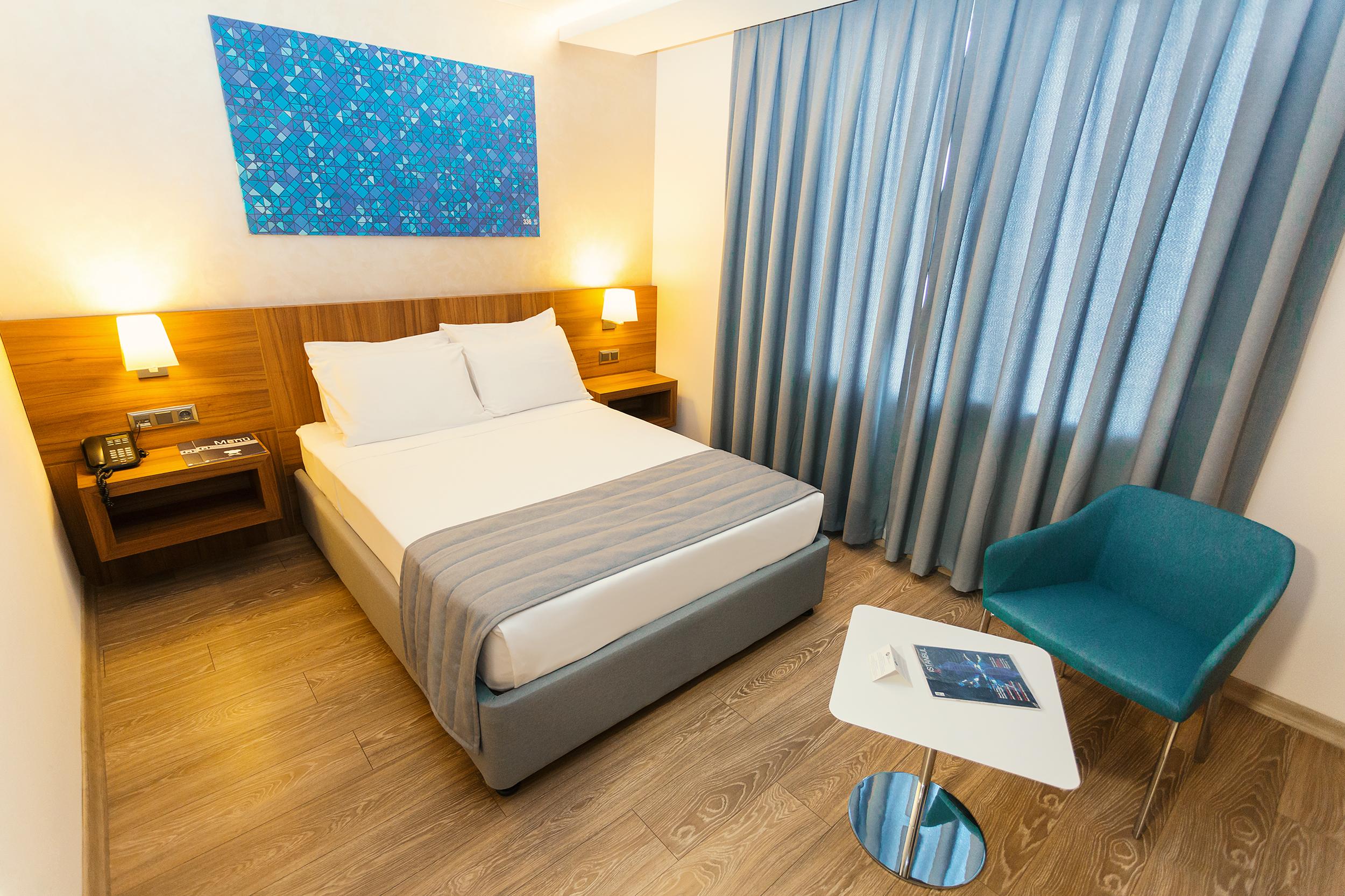 Fesa Business Hotel Gebze Bagian luar foto