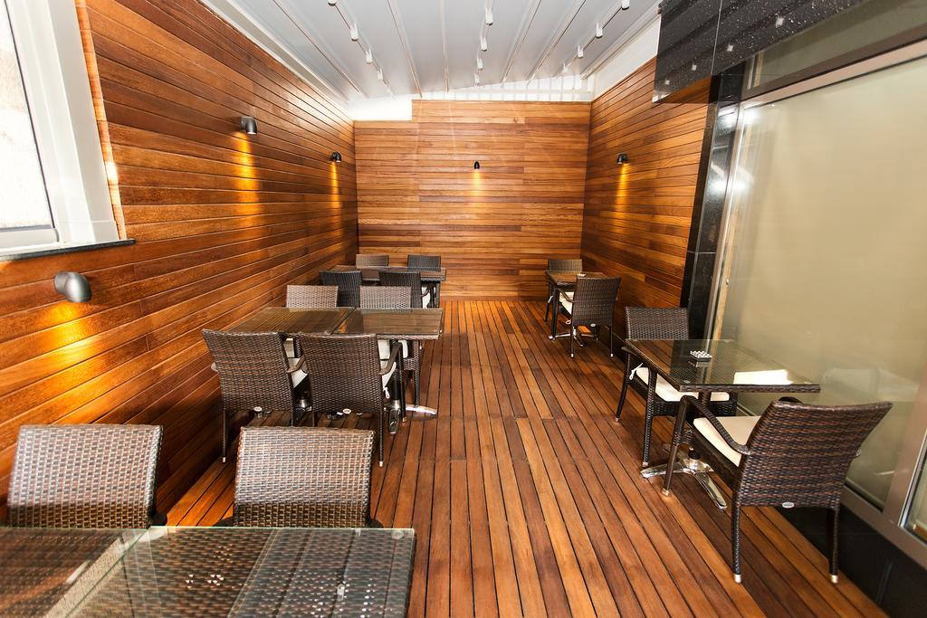 Fesa Business Hotel Gebze Bagian luar foto