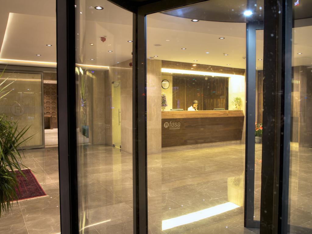 Fesa Business Hotel Gebze Bagian luar foto