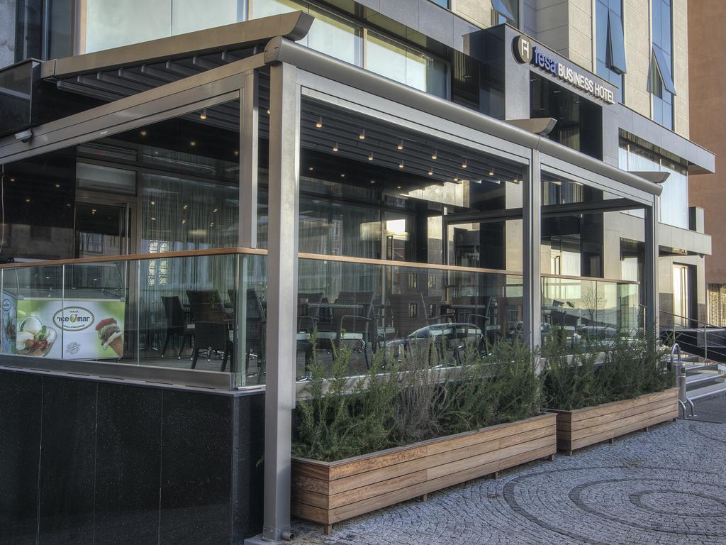 Fesa Business Hotel Gebze Bagian luar foto