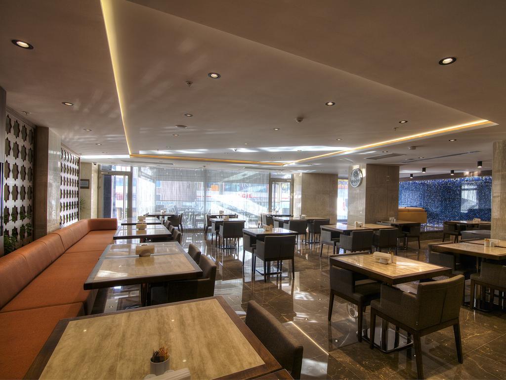 Fesa Business Hotel Gebze Bagian luar foto