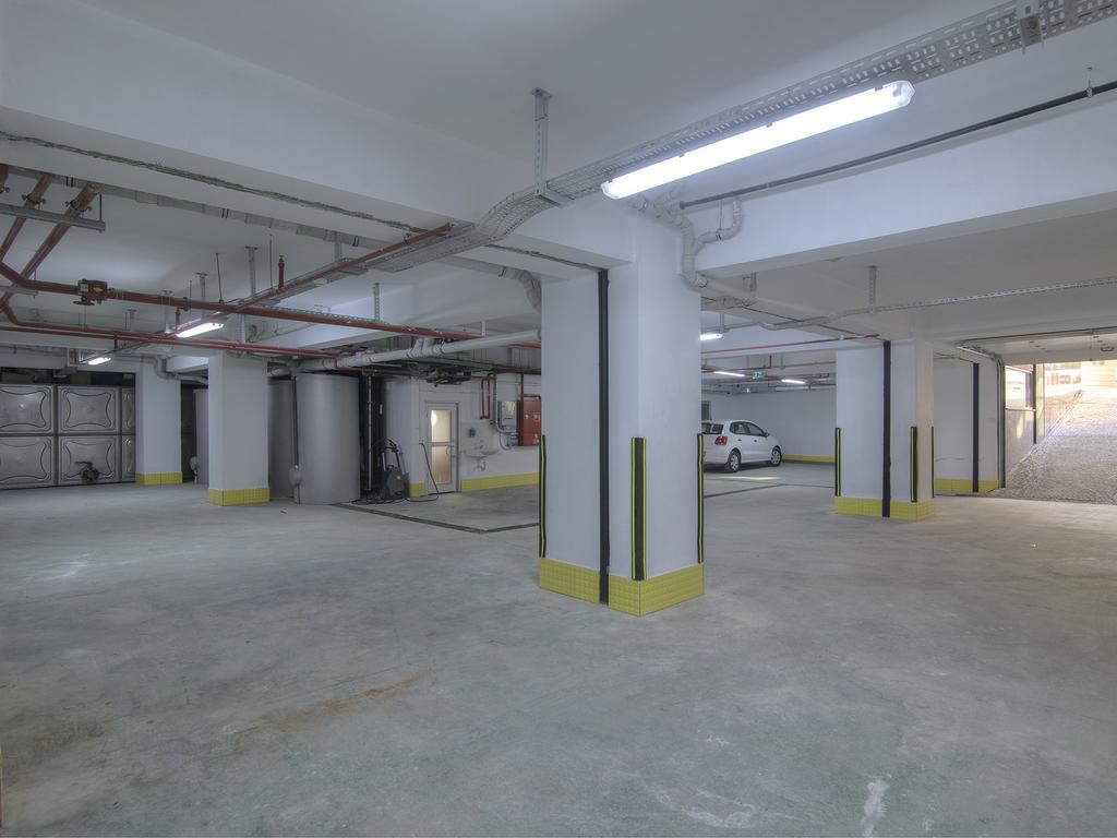 Fesa Business Hotel Gebze Bagian luar foto