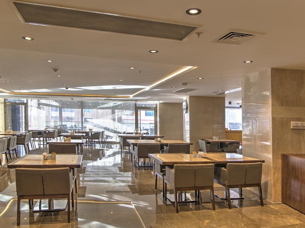 Fesa Business Hotel Gebze Bagian luar foto