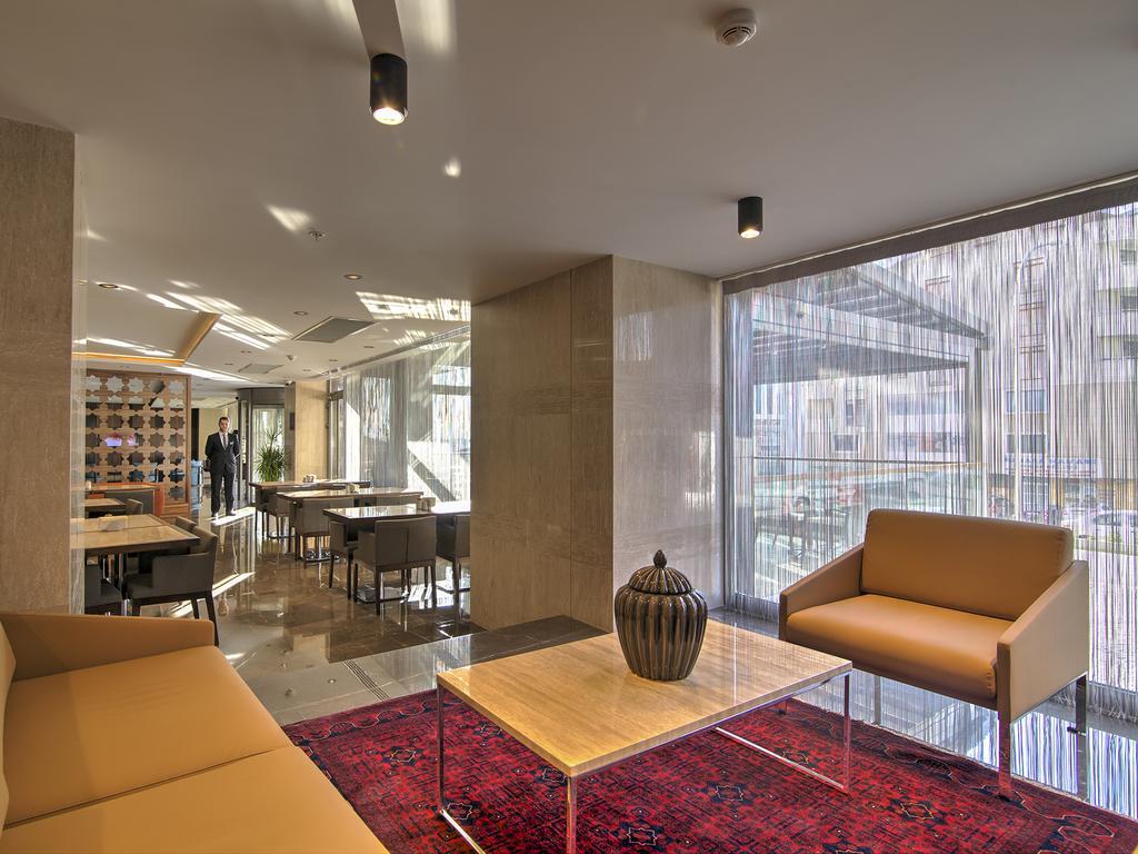 Fesa Business Hotel Gebze Bagian luar foto