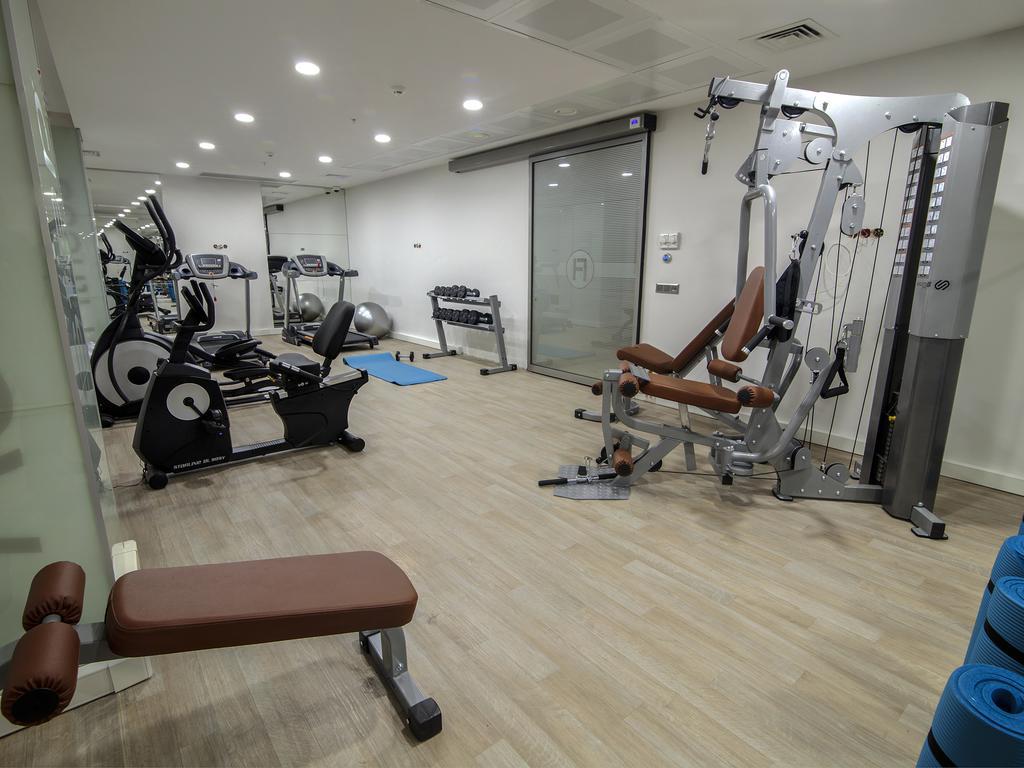 Fesa Business Hotel Gebze Bagian luar foto